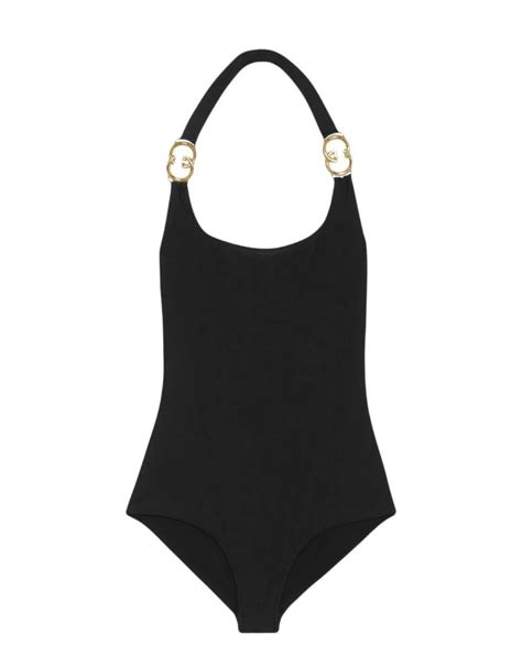 gucci costumi da bagno 2018|gucci women's swimwear.